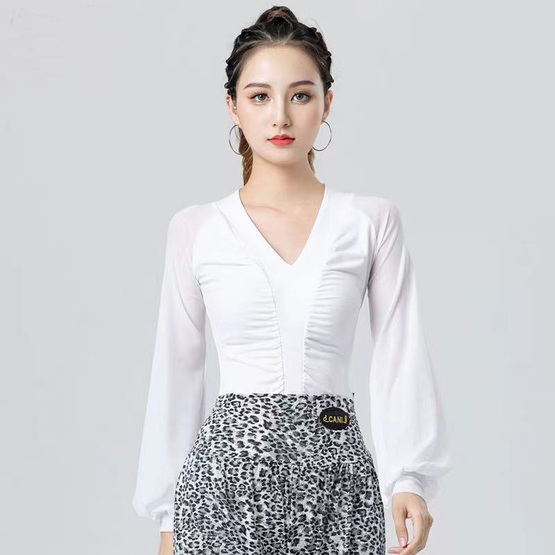 2024舞服夏季新款连体舞