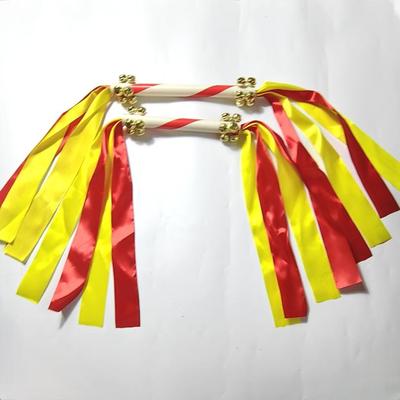 幼儿园早操器械16个铃铛