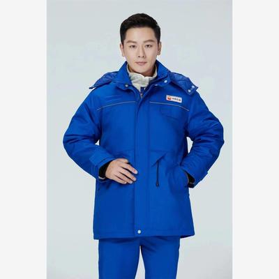 中石油新款春秋石化工作