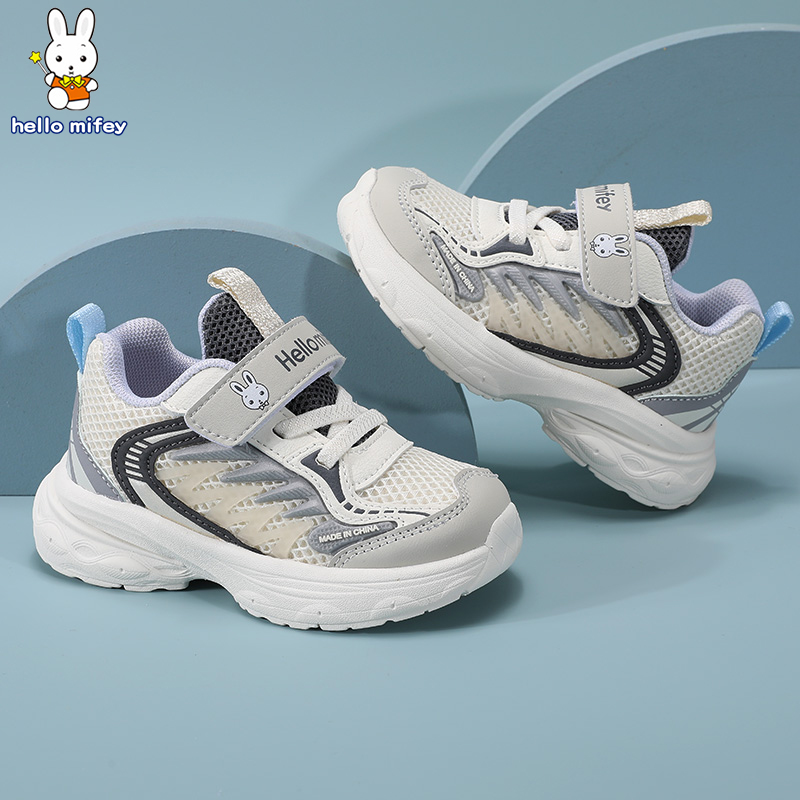 班纳米菲春秋款男童儿童运动鞋