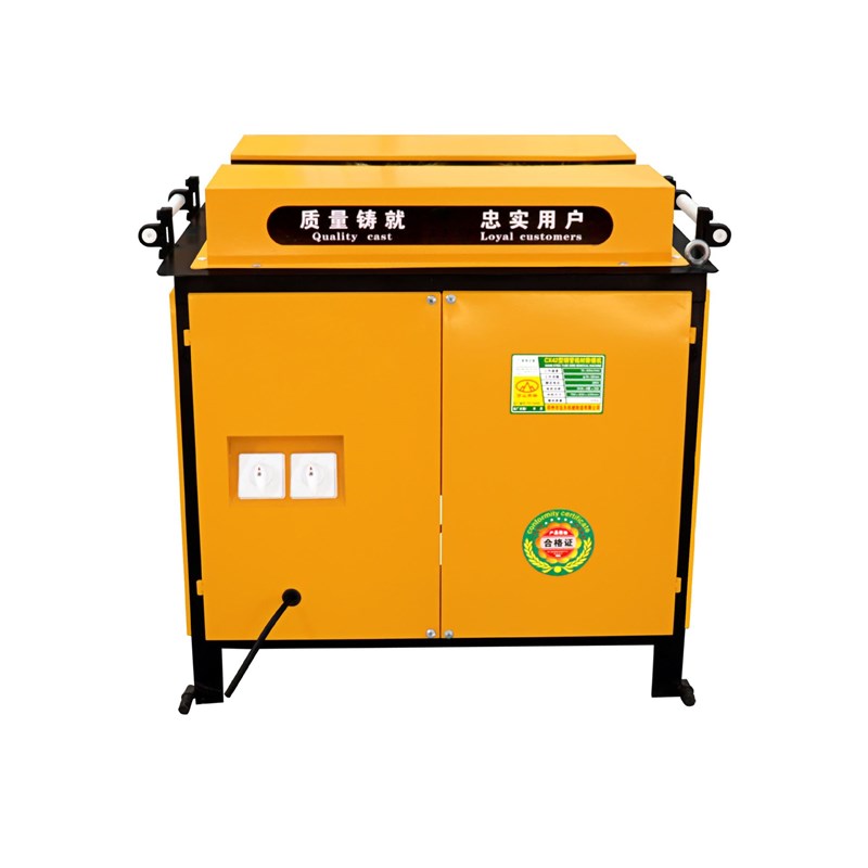 极速台式a钢筋除锈机螺纹方钢圆管扁铁角铁槽钢多种钢筋除锈台式