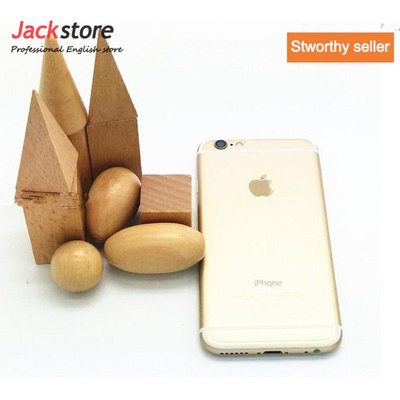 新品Wooden Geometric Shapes SolidsE Geometry Blocks Set Lear