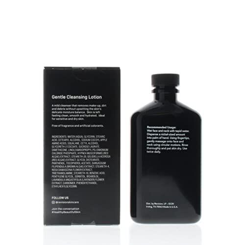 极速Revision Skincare Genwtle Cleansing Lotion  6.7 Fl oz