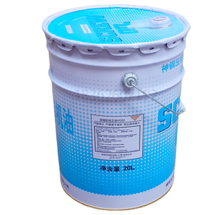 极速神钢空压机机油P 509C耐高温全合成润滑油8000H压缩机冷 HD11