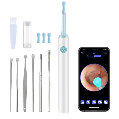 新品Rechargeaible Ear Cleaner High Precision Ear Wax Removal