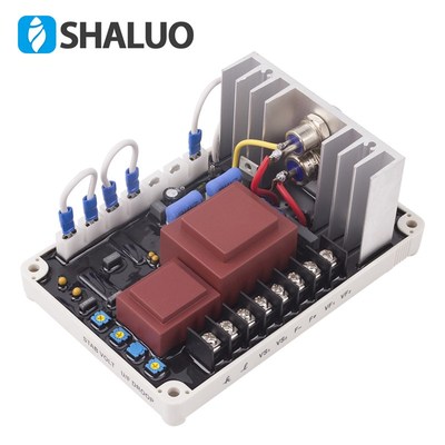 极速AVRc EA15A-2并网式发电机励磁调压器无刷自动交流电压调节器