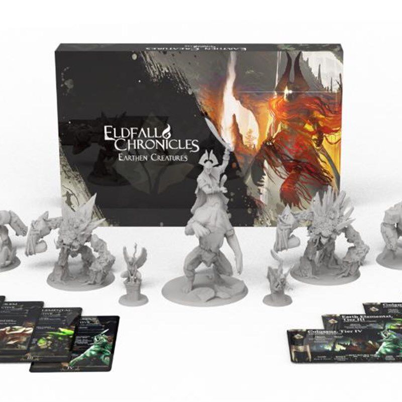 极速【Games Warehouse】Eldfall Chron.icles