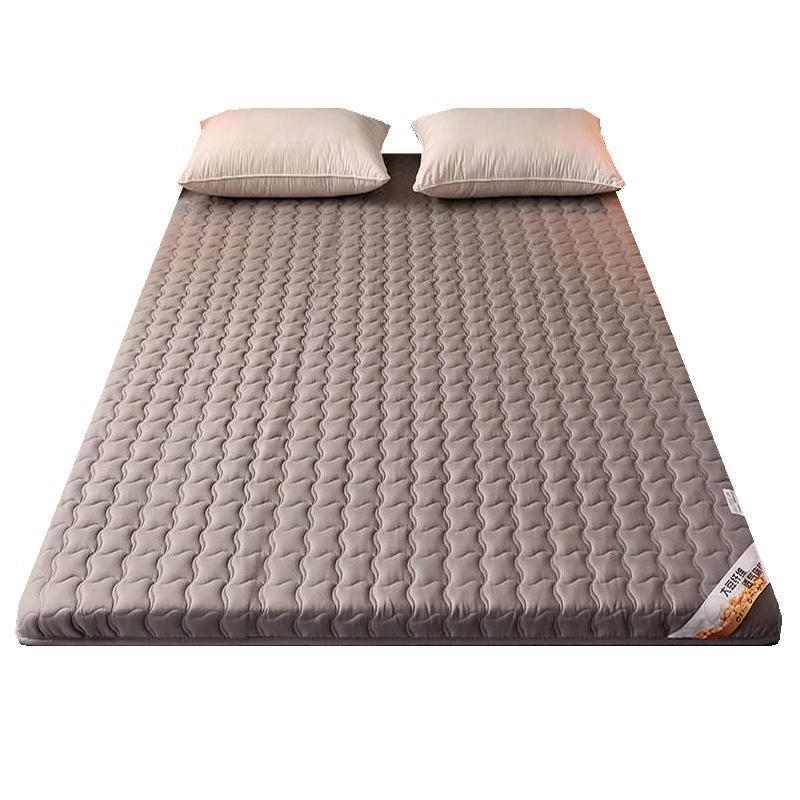 极速2021加厚床垫家用1.5单双人1.8m2米床褥子海棉垫被X学生宿舍1