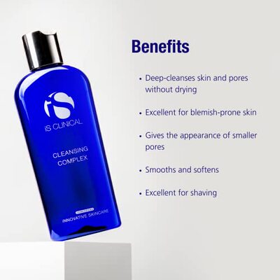 极速iS CLINICAL zCleansing Complex