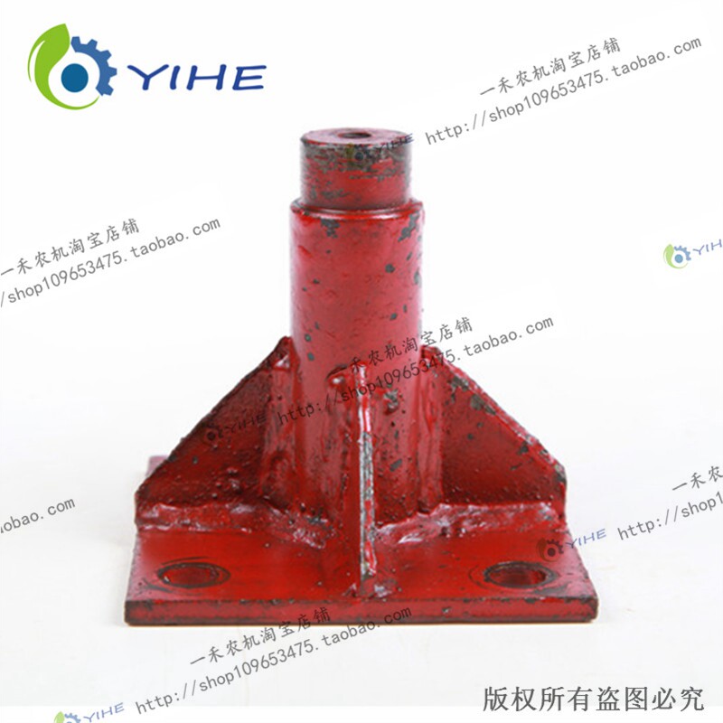 极速玉米收铁支架