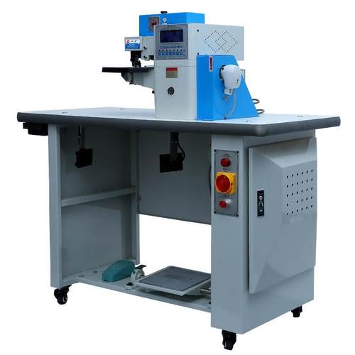 电脑全自动上胶折边机笔记本文具皮革皮具箱包鞋面热熔胶折边机