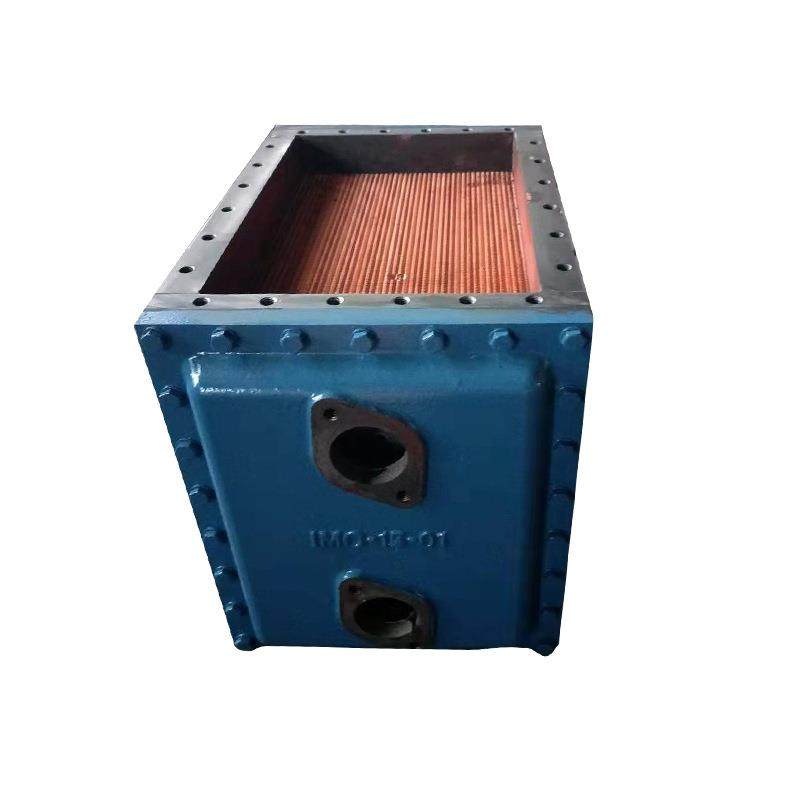 配淄博柴油机厂空冷器密封性能稳定传热效率高空冷器型号齐全