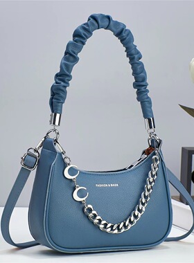 Ladies' handbag斜挎手提包时尚潮单肩包韩版大包女新款个性女包