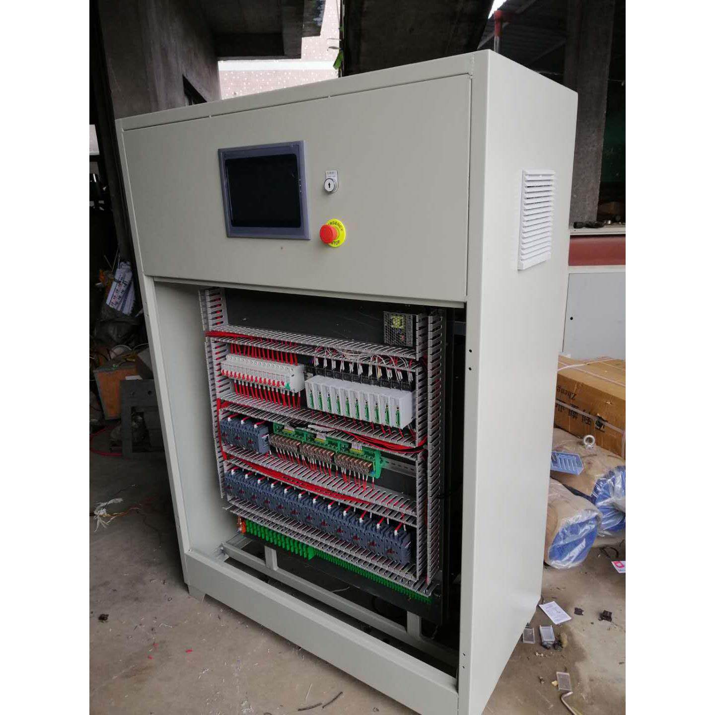 拉力圈塑料挤出机 橡皮筋塑料挤出机