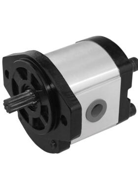 专业生产ALP2,ALP2A.ALP2BK7齿轮泵 替代进口淮安长江液压