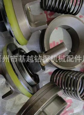 非开挖衡阳BW1000/12泥浆泵配件缸套活塞阀总成阀弹簧钻探配件