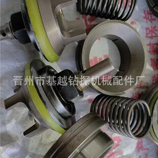 非开挖衡阳BW1000/12泥浆泵配件缸套活塞阀总成阀弹簧钻探配件