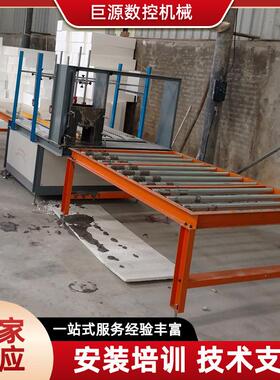 巨源 eps线条抹灰机 EPS装饰线条抹浆机 抹浆线条角直又均匀