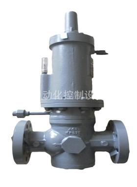 SENSUS胜赛斯461-57S自力式带辊出隔膜调压器