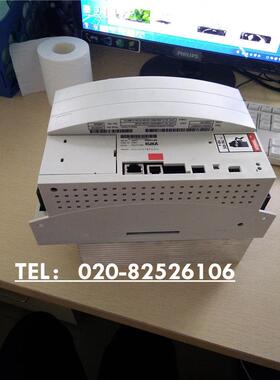KUKA 00-117-345 库卡机器人伺服驱动器 KSD1-64 全新