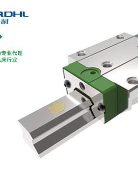 舍弗勒授权 INA KWVE35BECG3V1导轨短系列滑块 精密产品 四排球