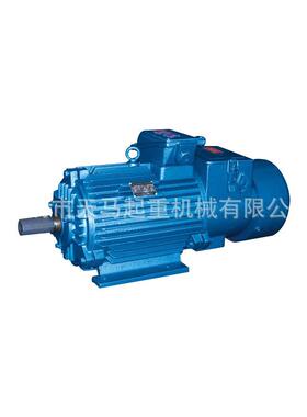 无锡宏泰牌YZRE-160L -8-7.5KW电磁制动起重用三相异步电动机