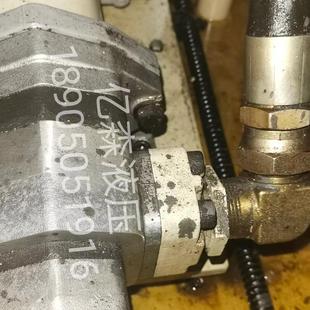 TCP440 L3R1.5 toyoki丰o兴双联泵TCP2NEE3 MR1 G质保