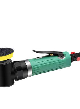 气动弯头砂纸机 50mm 风动砂纸机 同心式打磨机 BD-7215