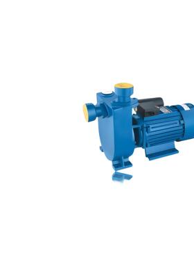 厂家ZB自吸式离心泵闽东泵铸铁现货家用增压大流量排污自吸泵