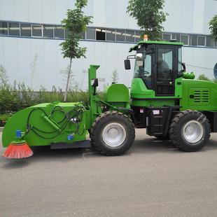 工地砂厂通用型FH3600扫地车厂家 山东青州路面清扫机