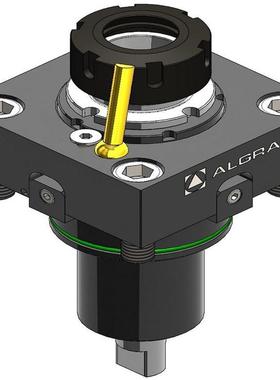 意大利MT机床程泰双头Algra动力刀座GA-3600LM端铣GOODWAY动力头