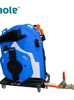 TP-800穿带机 卡板穿带机 自动穿带机 自动卡板托盘穿带打包机