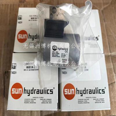 740-224 美国太阳液压阀 SUNhydraulics 770224 现货