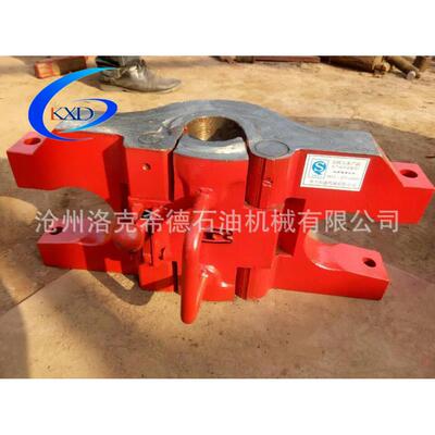 库存2寸双面油管吊卡 60mmCD型油管吊卡