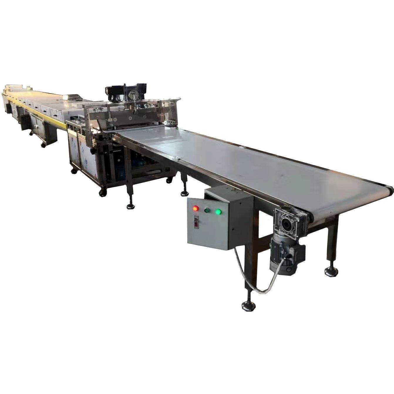 2021年新款牛肉粒设备牛肉粒生产线可配工艺