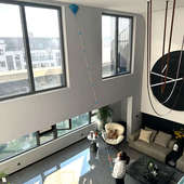 长扫把打扫天花板蜘蛛网神器清理高处除灰尘刷屋顶鸡毛掸子大扫除