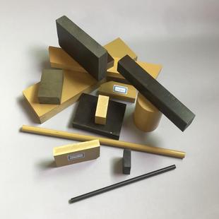 高耐磨耐 ..黄褐色夹层PAI板 不夹层PAI棒 纯料PAI 4203托龙材料