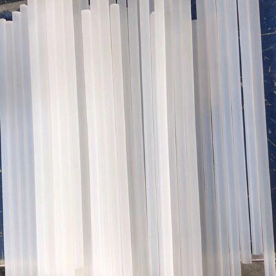 .PVDF棒进口白色三氟棒 聚三氟氯乙烯棒材pctfe棒 PFA棒 厂家直销