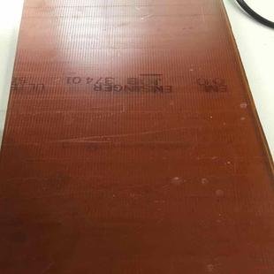 透明深黄色PEI板 .聚醚酰亚胺板 琥珀色 PEI板 PEI棒 ULTEM1000板