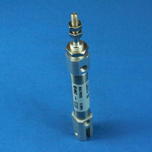 SMT设备配件耗材天龙贴片机气缸CJ2D10-20CJ0J03SMC气缸
