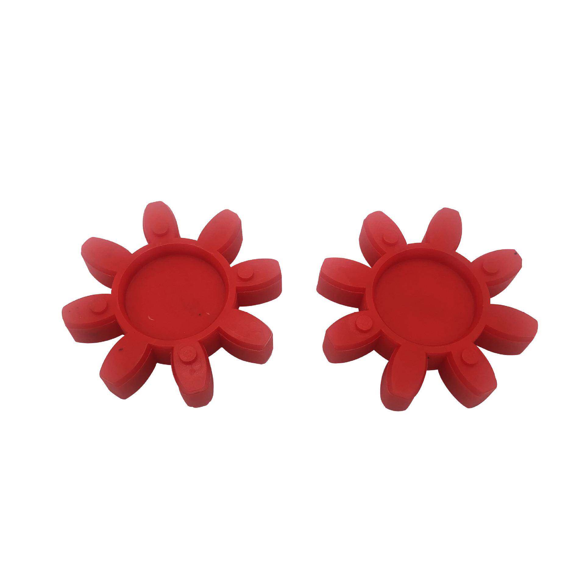 真空泵联轴器缓冲垫VC50VC75VC100VC150VC202VC303