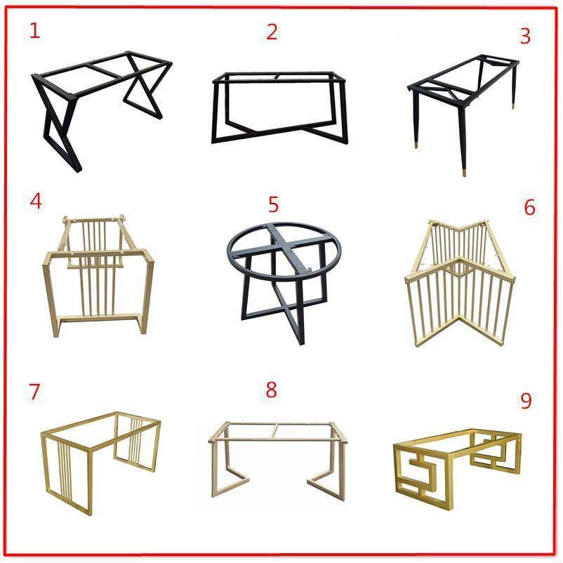 铁艺餐桌脚书桌茶几桌腿支架岩板大板桌架办公桌子腿金属架子,鲜花速递/花卉仿真/绿植园艺,割草机/草坪机,淘宝优惠券,粉丝福利购,淘宝优惠卷