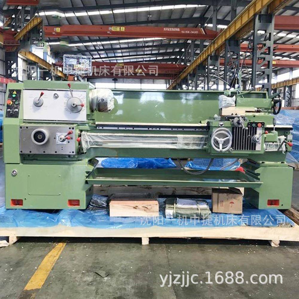 沈阳一机中捷普车CA6150CA6250普通车床马鞍车床现货