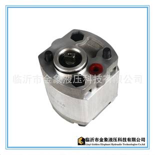 1.1 1.6 2.0 齿轮泵液压泵动力单元 3.2 F0.75 2.6 3.7 油泵CBK