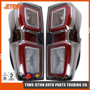 尾灯总成高配透明213 2023款 1939 MAX2020 适用于五十铃D