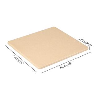 披萨烤箱石板烘焙烤盘石板烧烤堇青石面包Pizza石板厨房用具