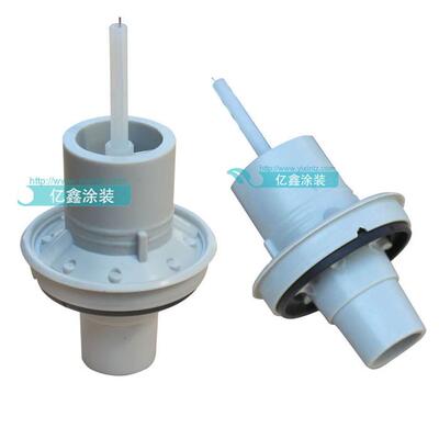 诺信喷枪配件NORDSON喷粉枪电机组件放电针电极针电极座1106076