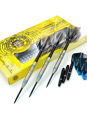 CUESOULQ獣Glory系列24/26/28克专业硬式钨钢镖抗摔飞镖钢针套