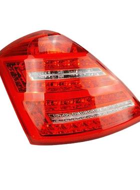 适用于奔驰W221新款尾灯S300S350S500S600LED奔驰尾灯