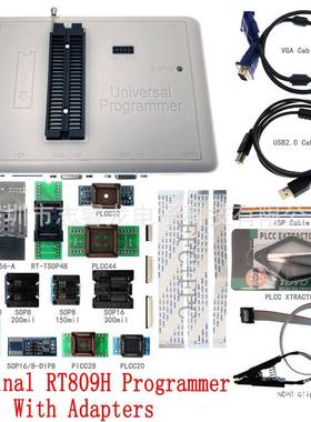 OriginalRT809HProgrammerWithAdapters烧录器iFix编程器